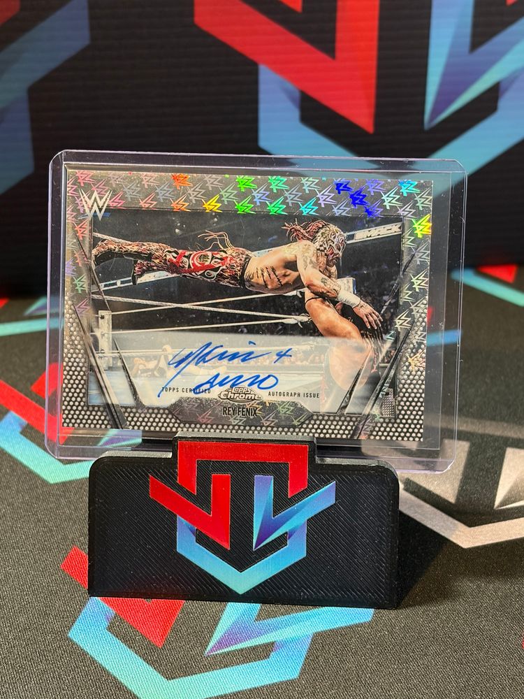 Rey Fenix Logofractor Exclusive Auto image 1
